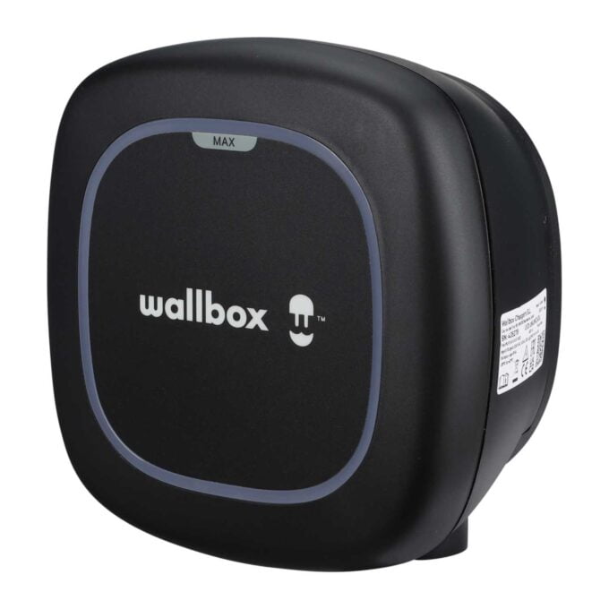 Wallbox stotelė elektromobiliui
