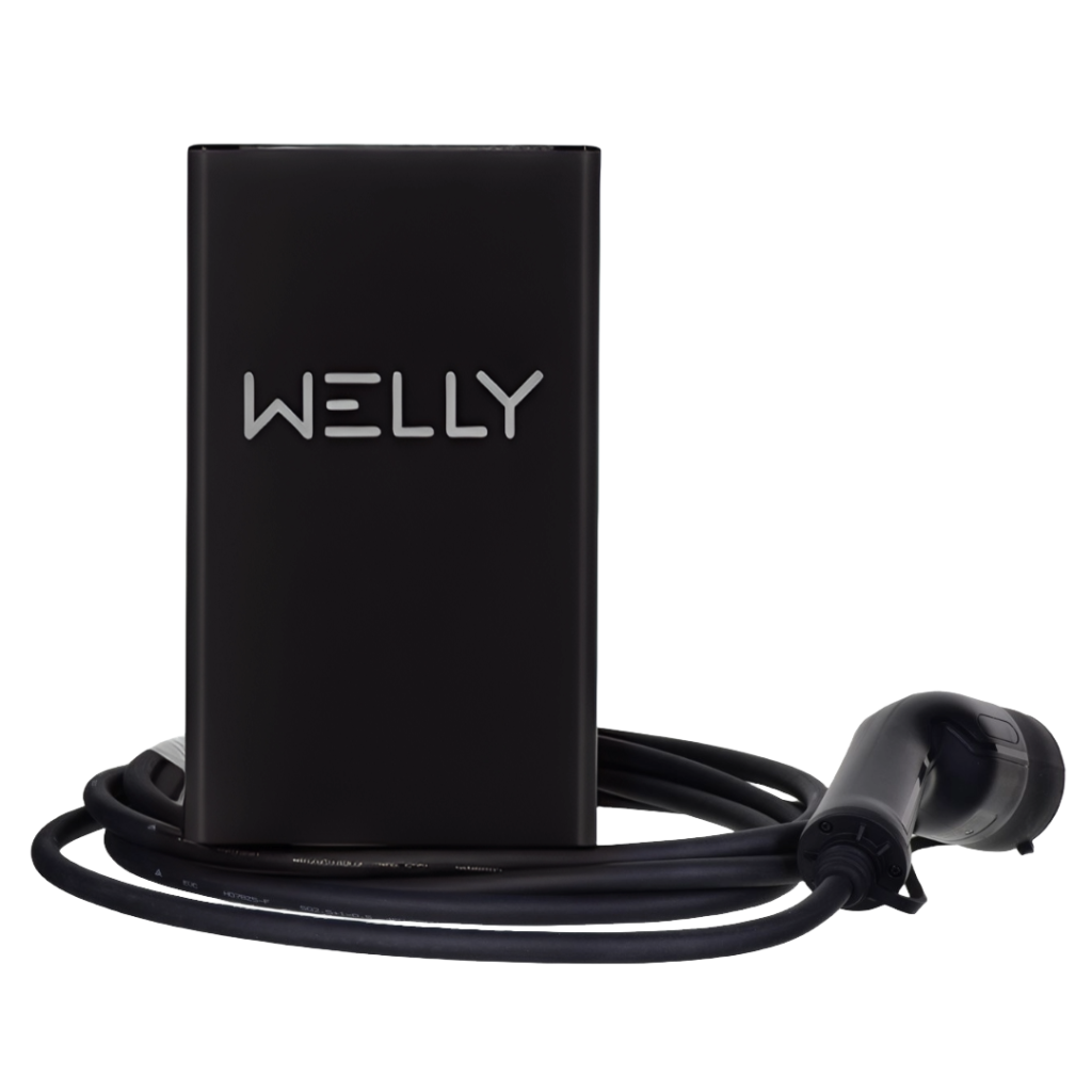 Welly laadimisjaam