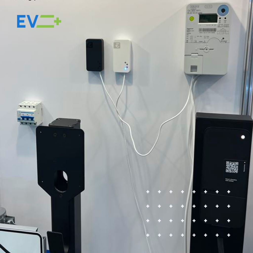 Išmanus elektros energijos skaitiklis