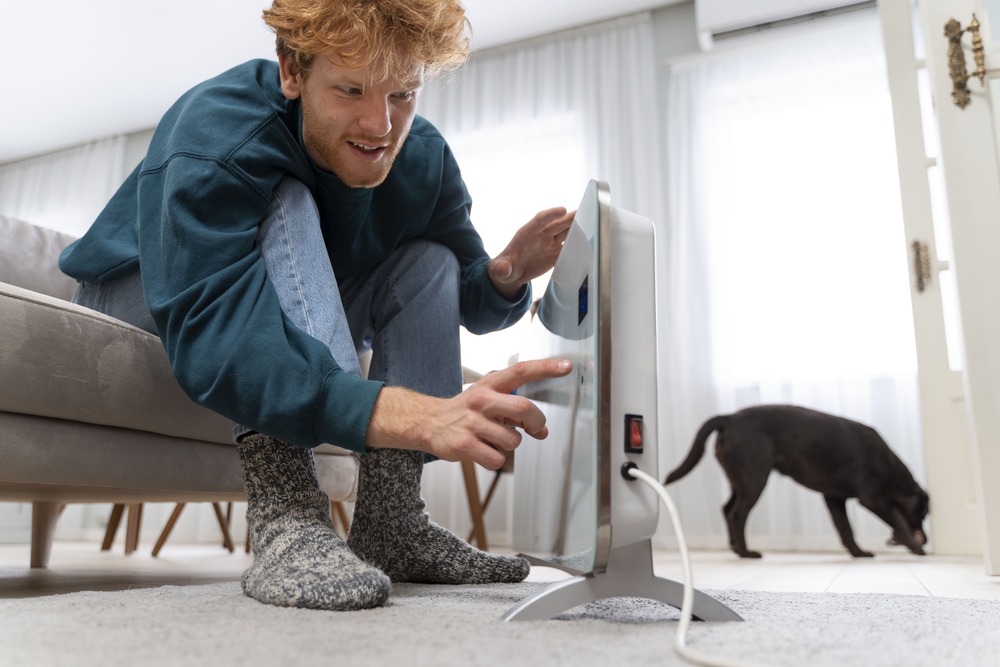 energijos balansavimas su dinaminiu galios valdikliu