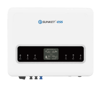 Sunketess 4-12kW trifazis hibridinis inverteris