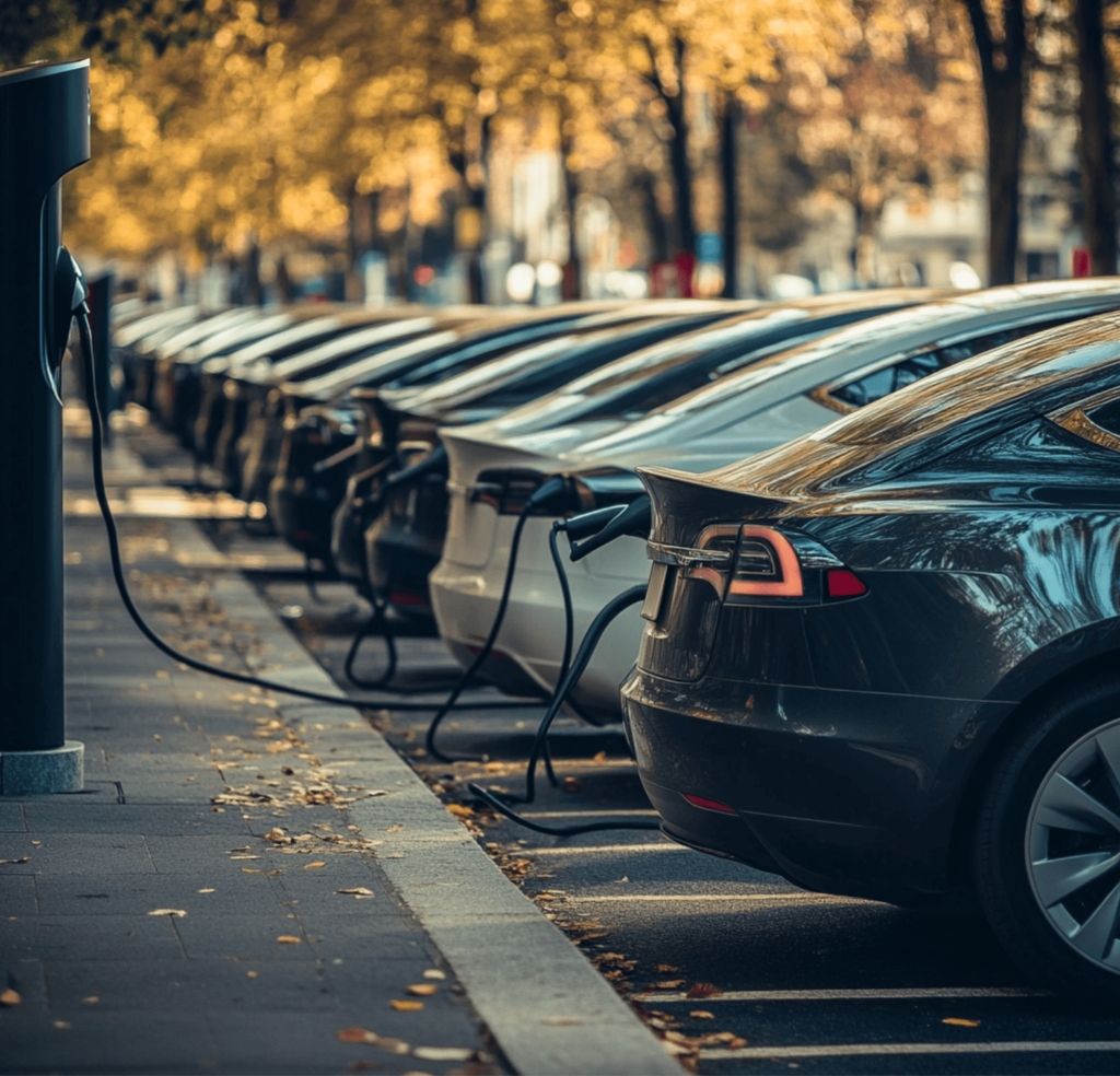 elektromobiliu kiekis europoje