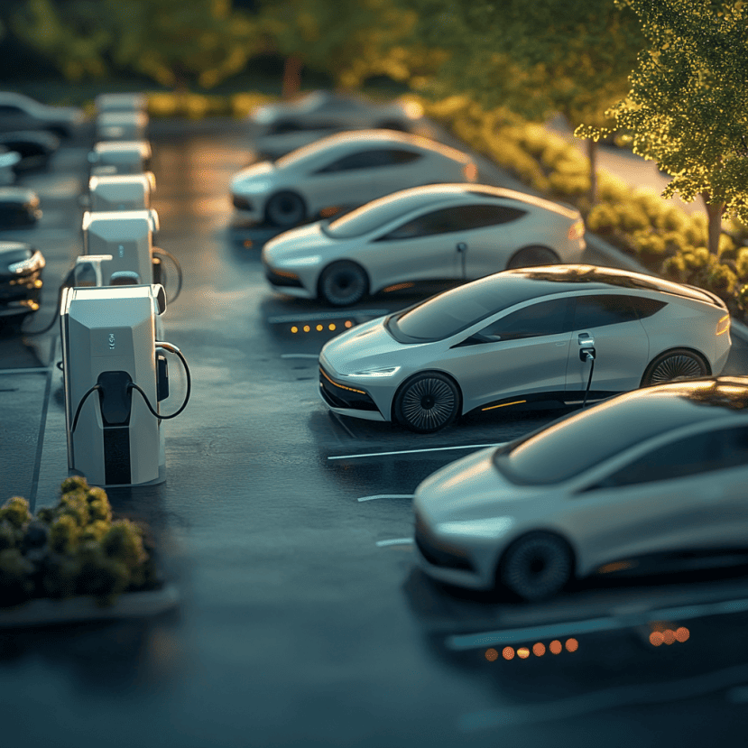 Elektromobiliai ateitis Europoje